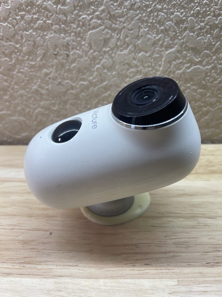 Victure Wireless Home Outdoor Security Camera Model-EC730 Used Untested