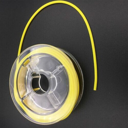 Dental Stabilizing Cord Medium Wedge Clamp Elastic Sheet 2.1m Rubber Stabilizing