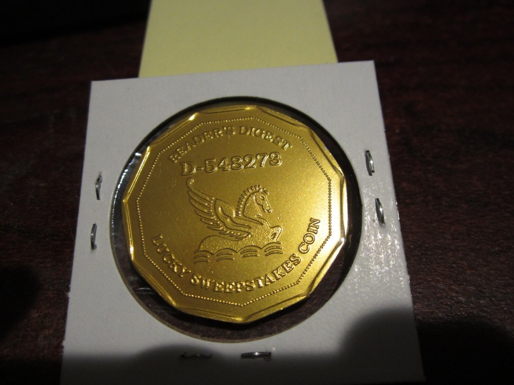 Readers Digest - Commemorative - Canada Trade Dollar