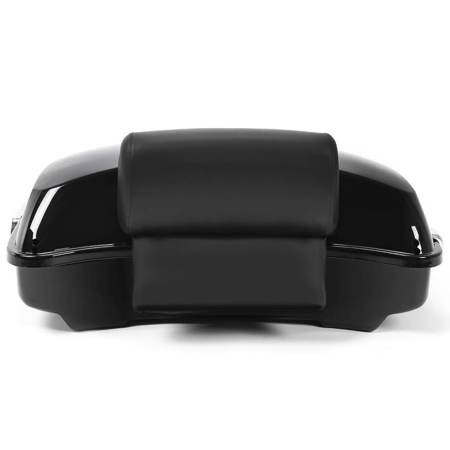 Razor Pack Trunk Pad Two-Up Rack Fit For Harley Tour Pak Street Road Glide 14-25