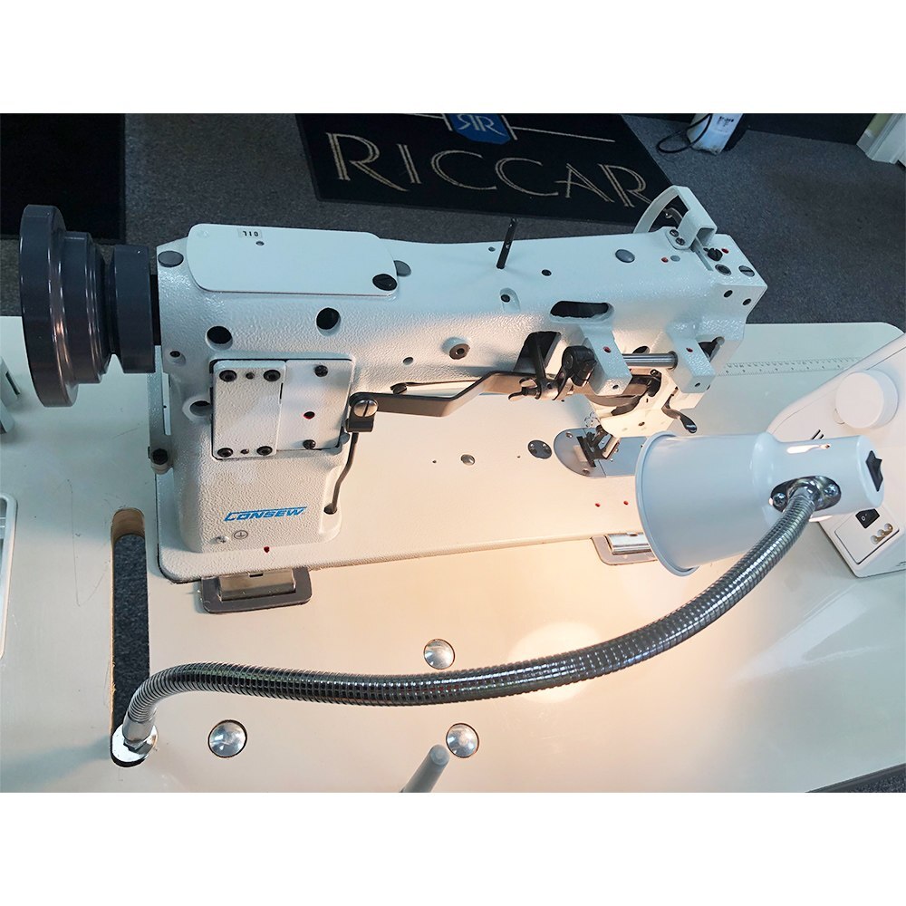 Goose Neck Light, Alphasew