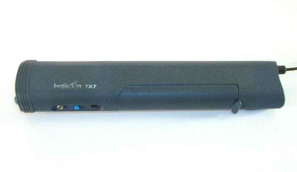 Logicom AVR Communication TX7 Direct Connect Transmitter Microphone