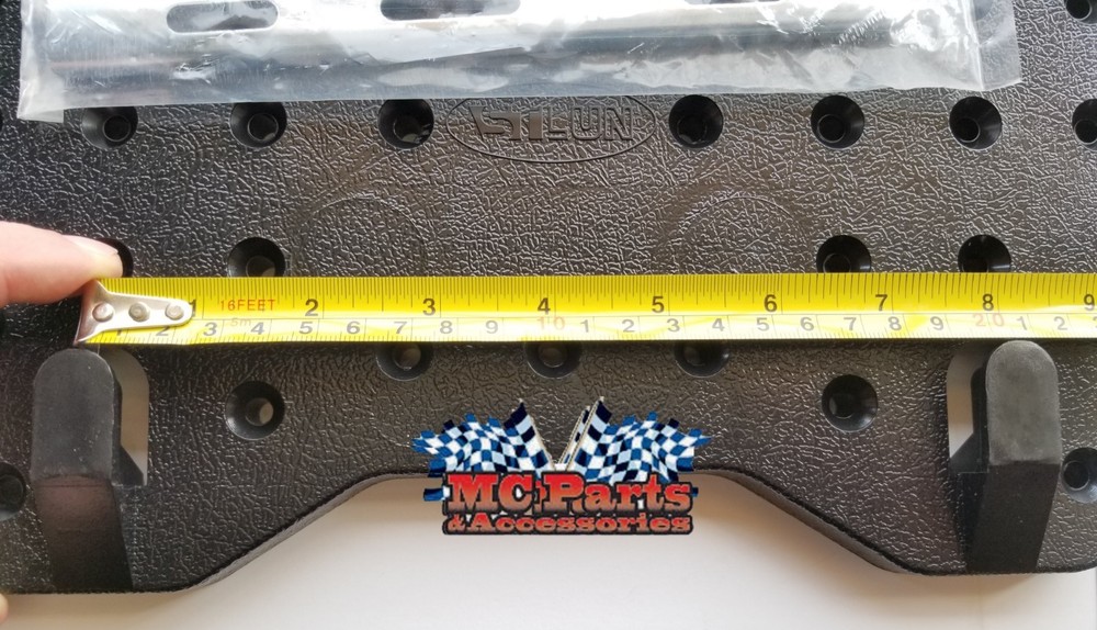 MOUNTING PLATE for EMGO TRAVEL TRUNK REPLACEMENT NEW