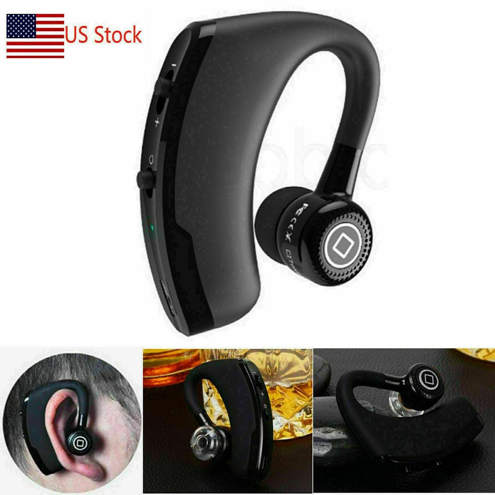 Bluetooth Stereo Earphones Hands-free Wireless Headset For Android iOS
