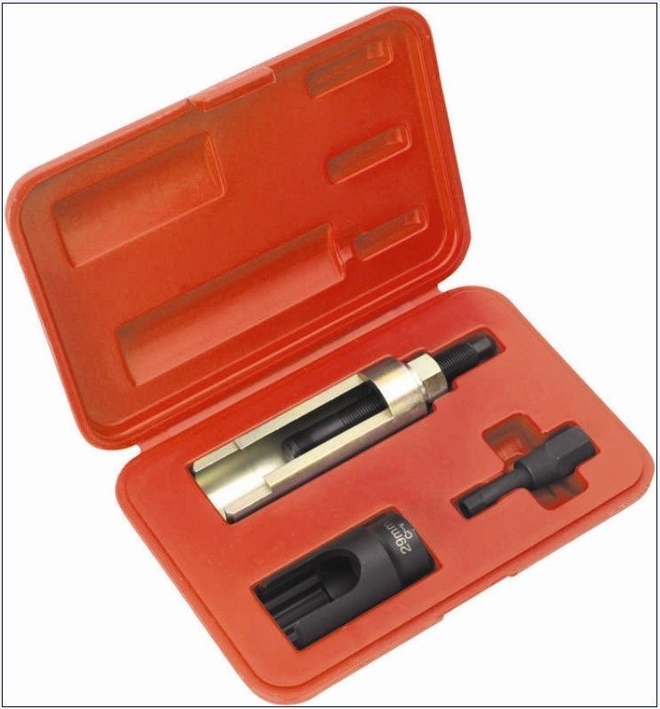 3pc Diesel Injector Puller Extractor Tools Mercedes CDI Sprinter C E Class ML