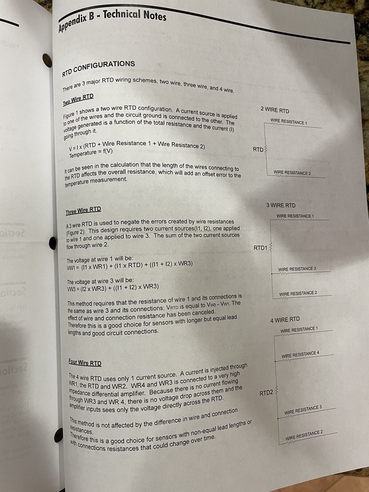 Sanitary RTD Temperature Sensor - Anderson Negele