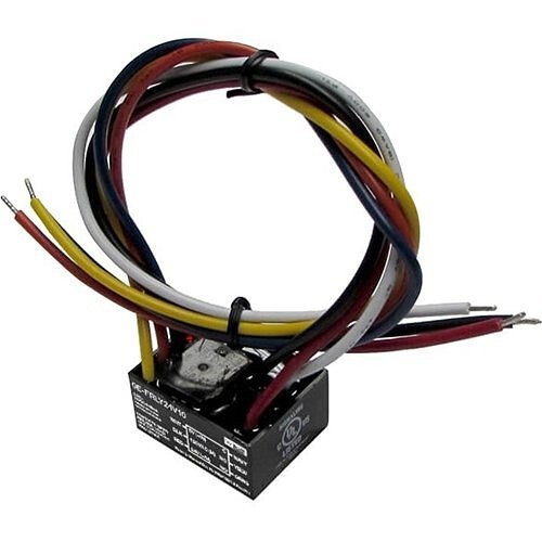 W-Box/UltraTech 0E-FRLY24V10 10A Multi-Voltage Relay Module