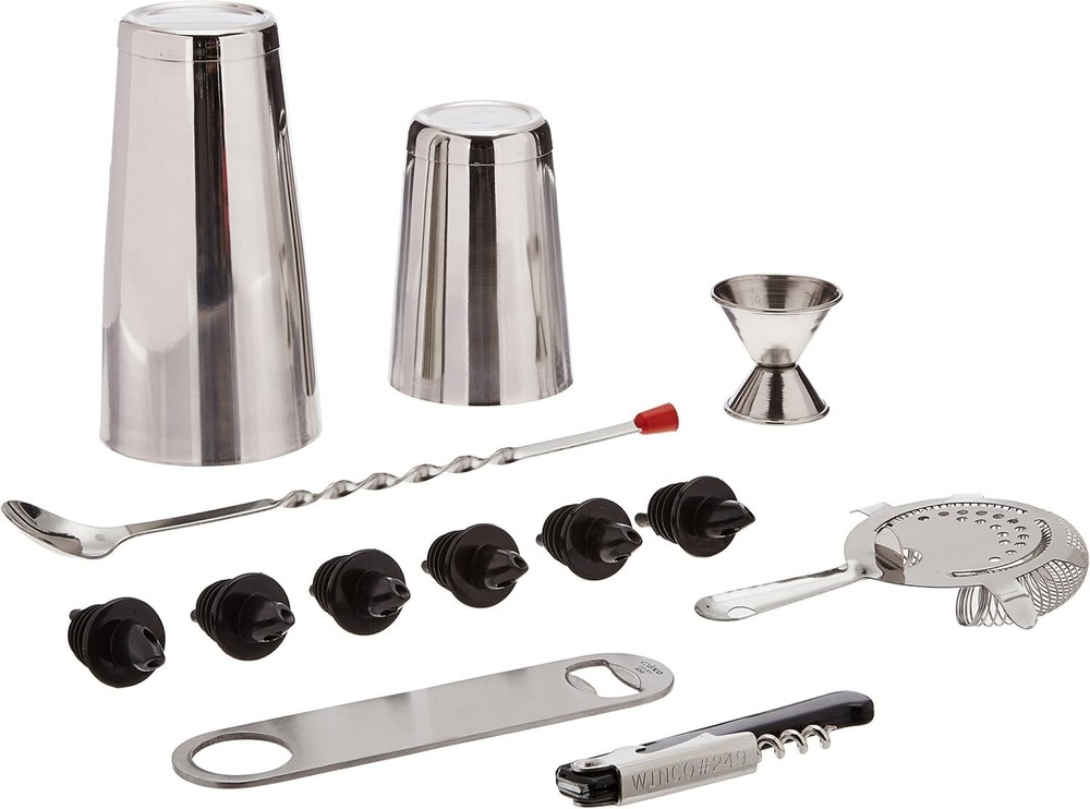 Professional  13 Piece Bar Set