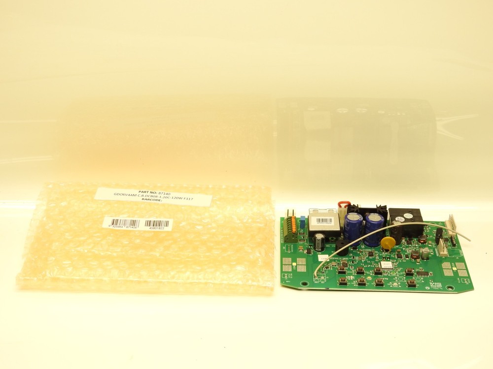 OEM Automatic Technology 87009 Replacement PCB Control Board for Easyroller Open