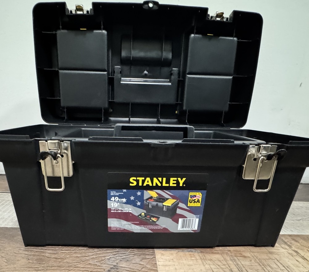 Stanley Toolbox