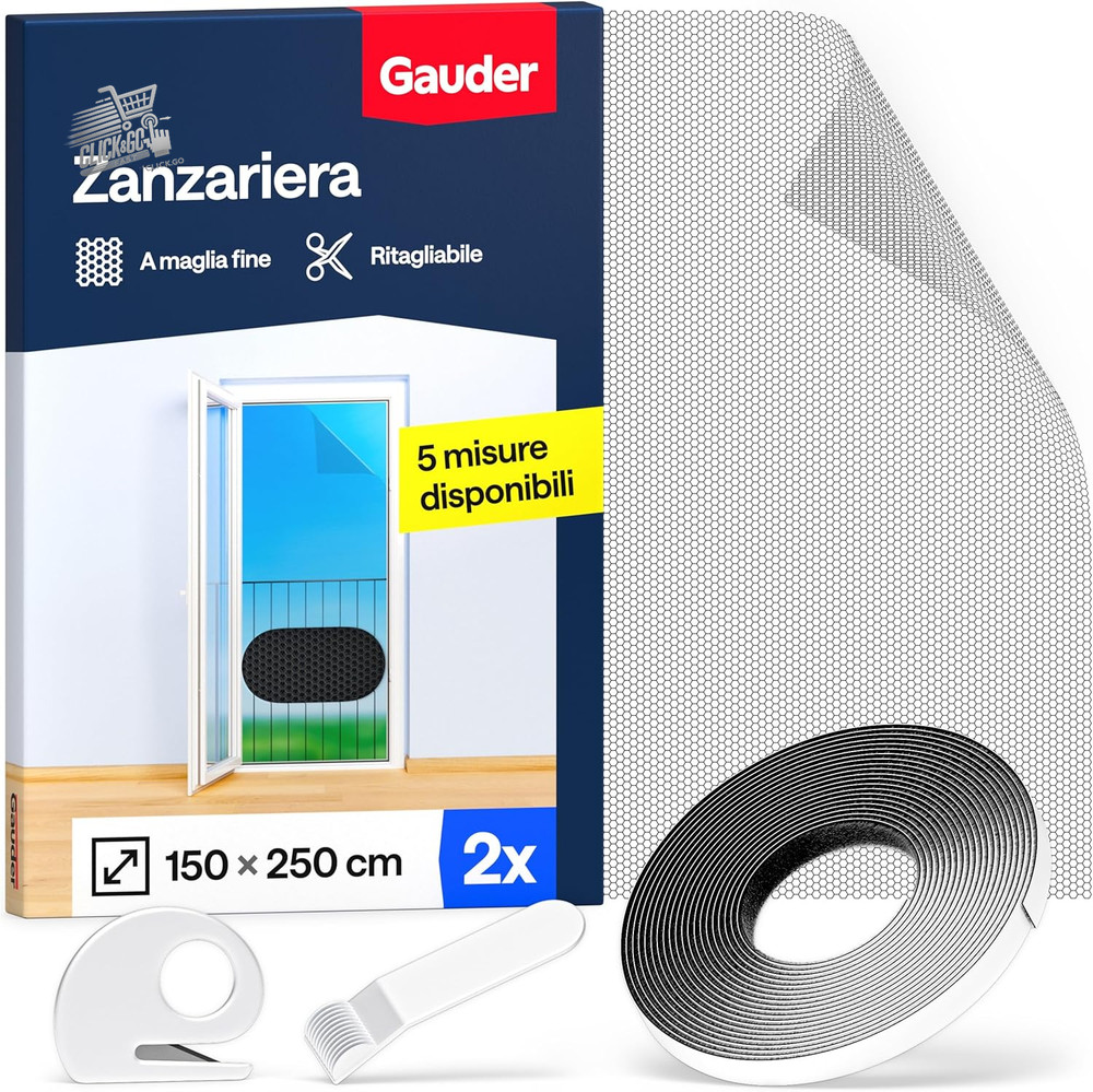 Floor Window Mosquito Net - Insect Net for Large Window - Za