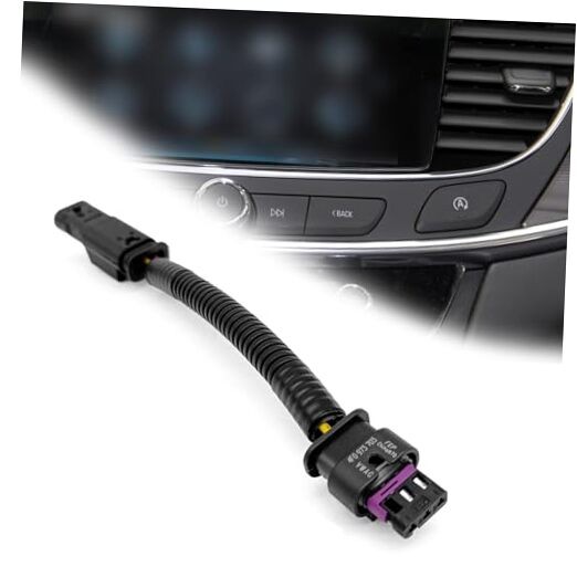 Auto Start Stop Eliminator Auto Stop Start Disable Compatible with Small Plug