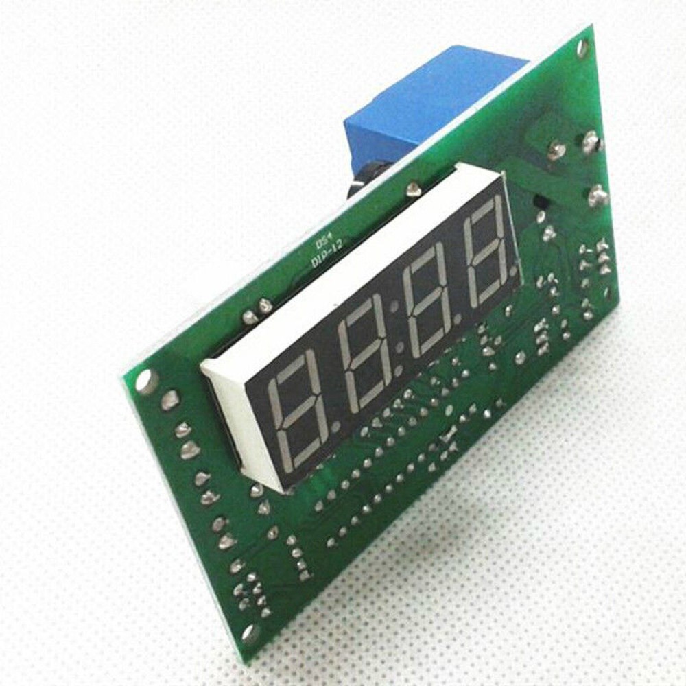 Digital Time Relay/Timer Control Board Power Supply For Arcade Vending Machine a