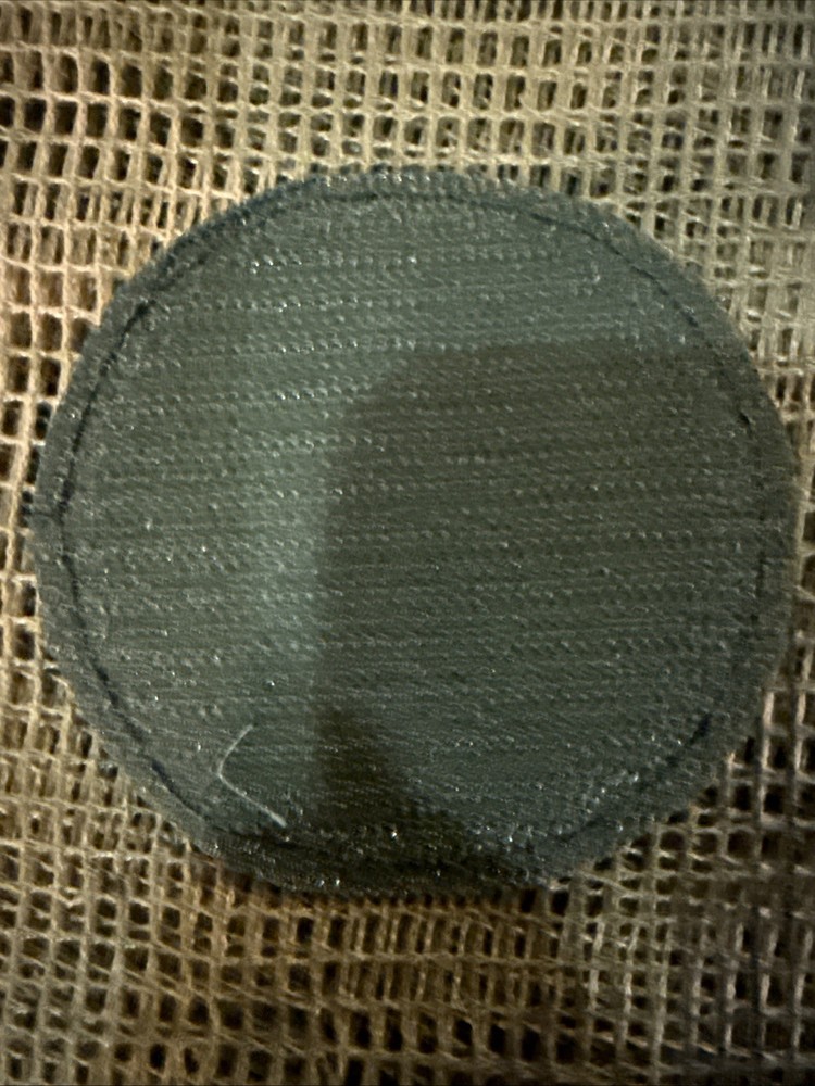 French Foreign Legion 2 Rep Section 1 Destructeurs Demolition Commando Patch