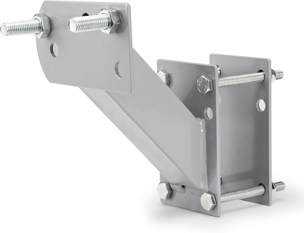 Trailer Spare Tire Side Mount Bracket