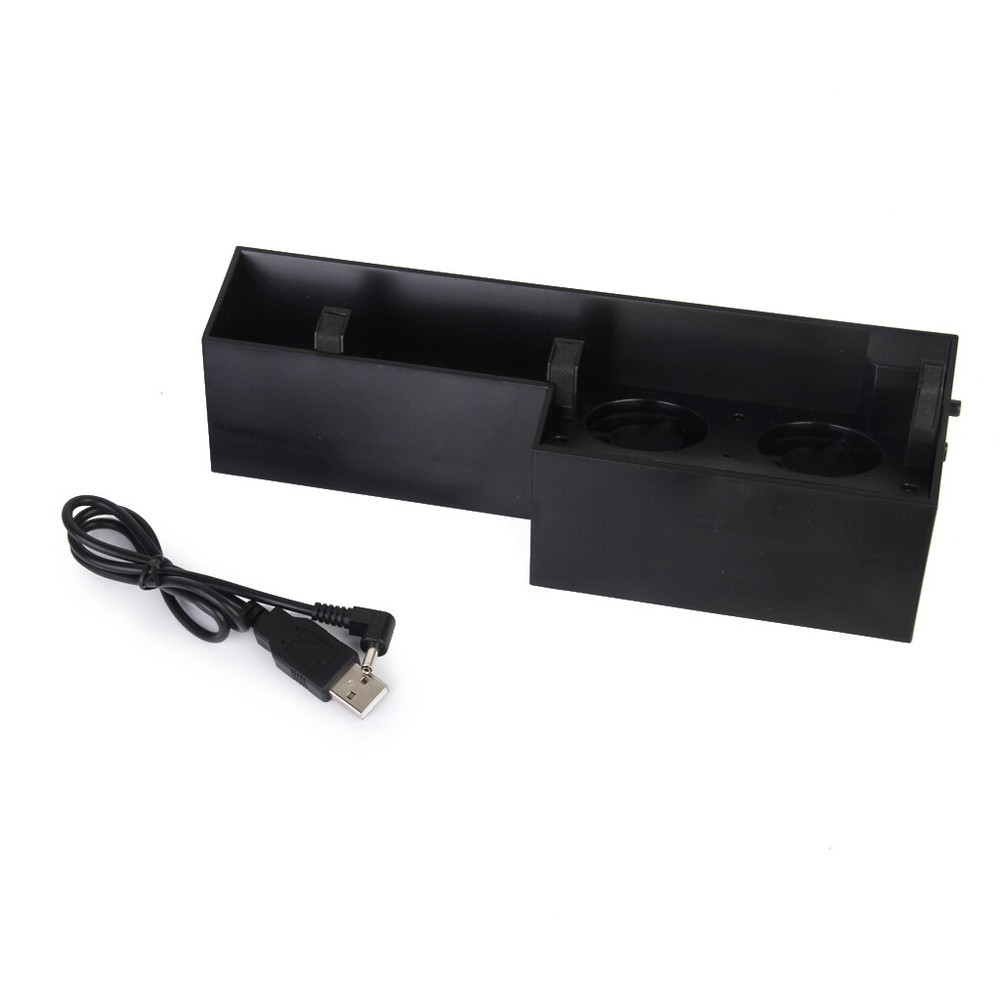 Temperature Control Cooling Fan USB Cable for