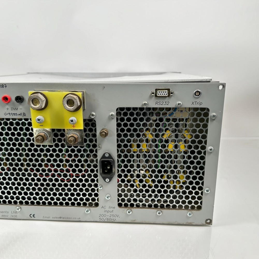 Oxford Instruments SMC 210-5 Superconducting Magnet Controller