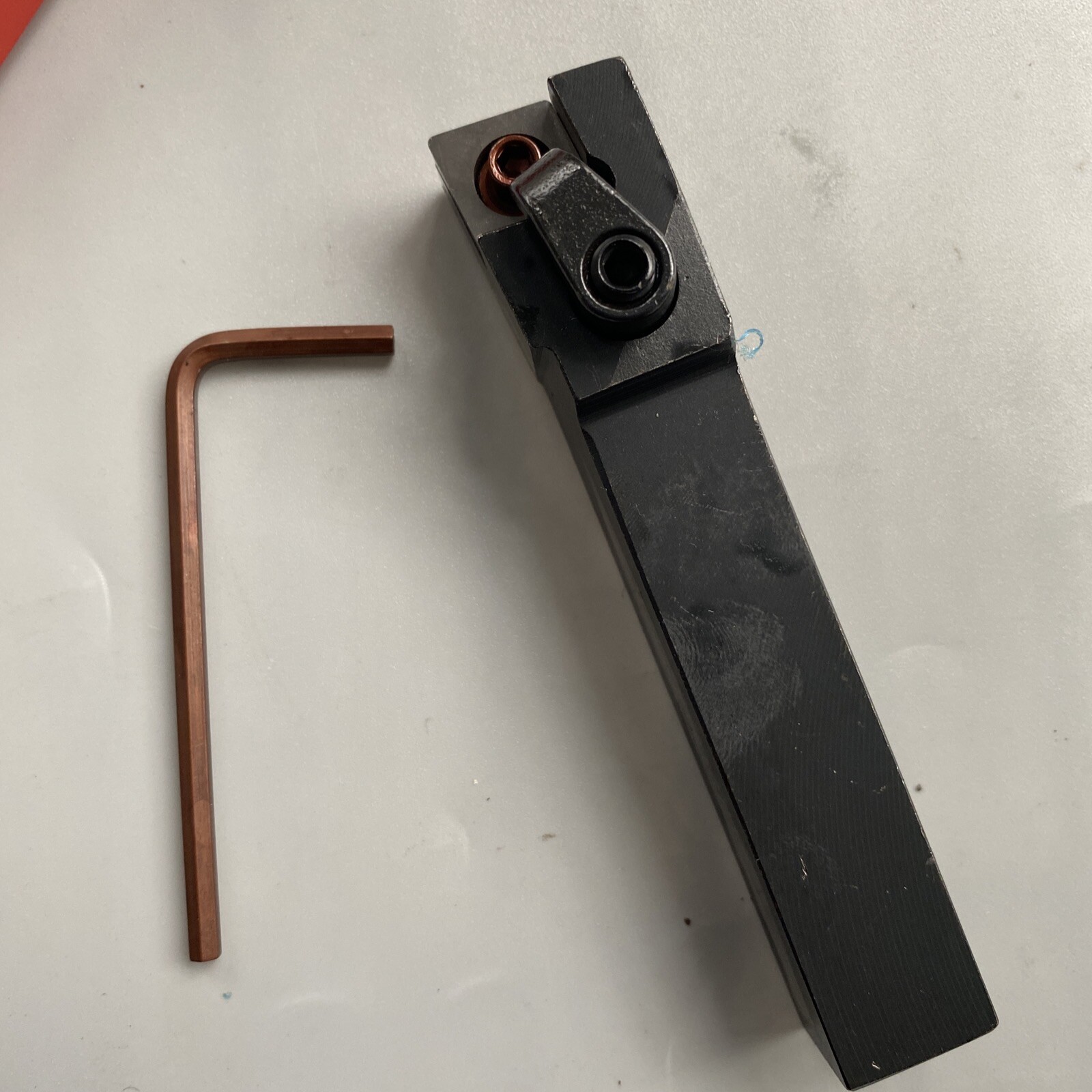 New Holder + CNMG432 CNMG120408 Carbide Inserts MCLNR1616H12 Lathe Turning Tool