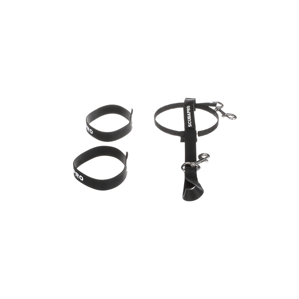 ScubaPro S-TEK Stage Kit 80 BCDs - Tech Accessories (23.612.080)