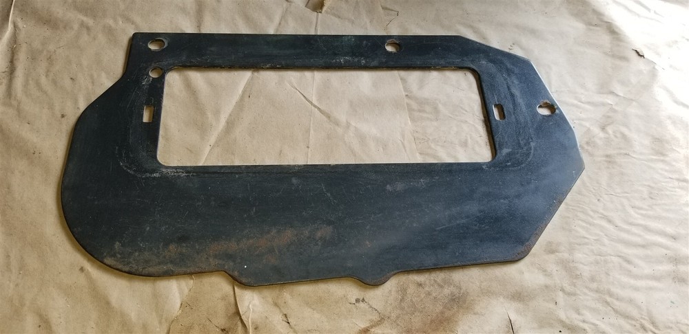 Bobcat T550 LH panel 7210676