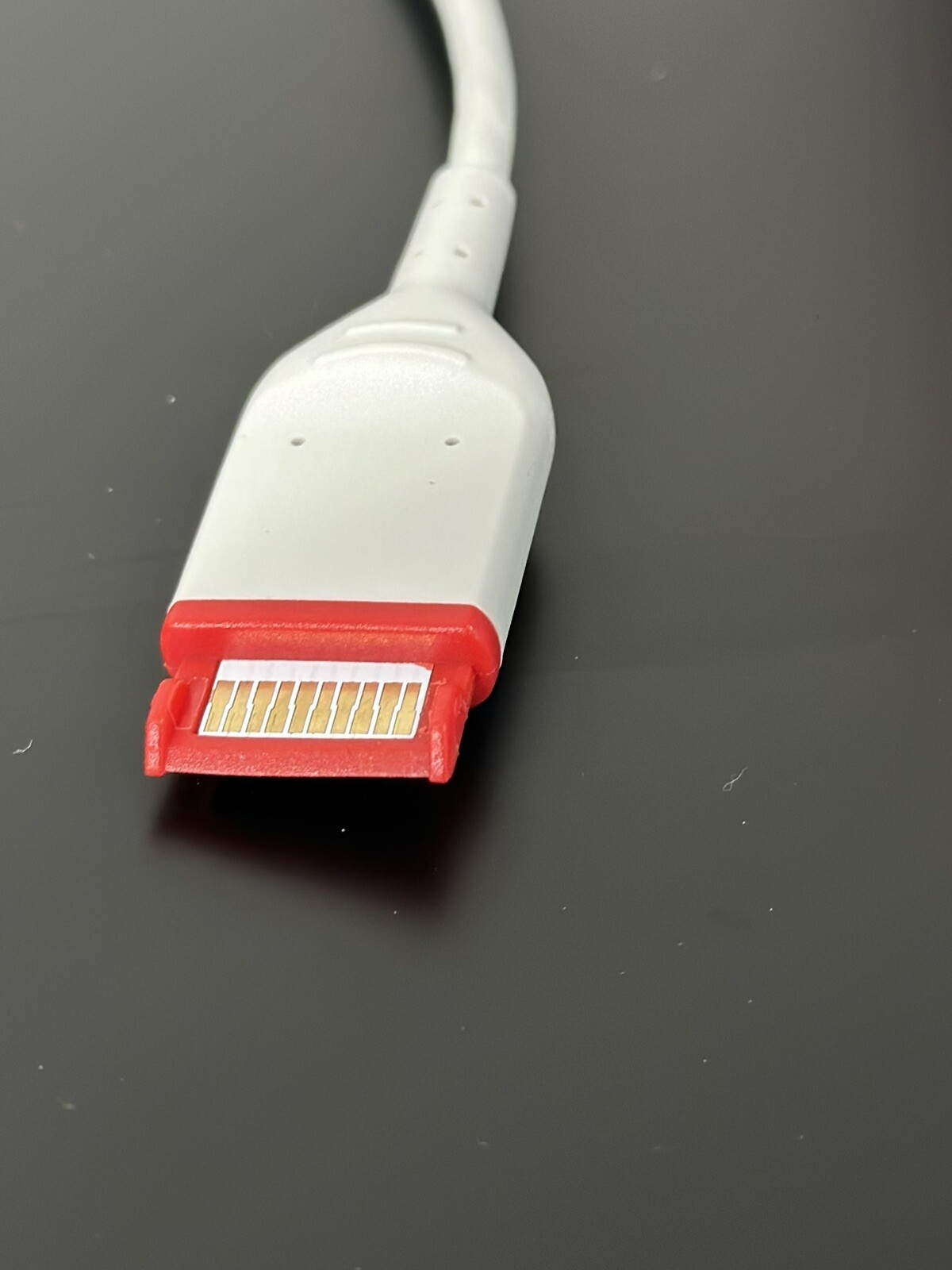 Masimo Rad-97 Red LNC M20-10 SpO2 Adapter Cable Compatible - Same Day Shipping