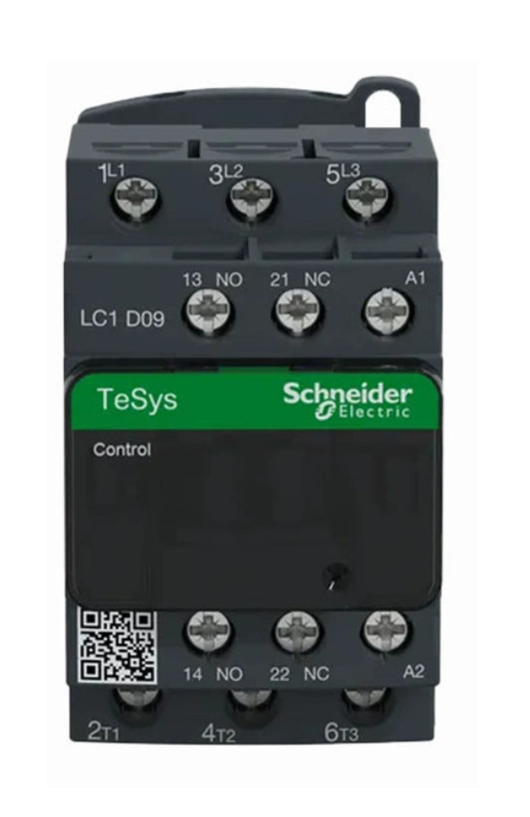 Schneider Contactor LC1D18