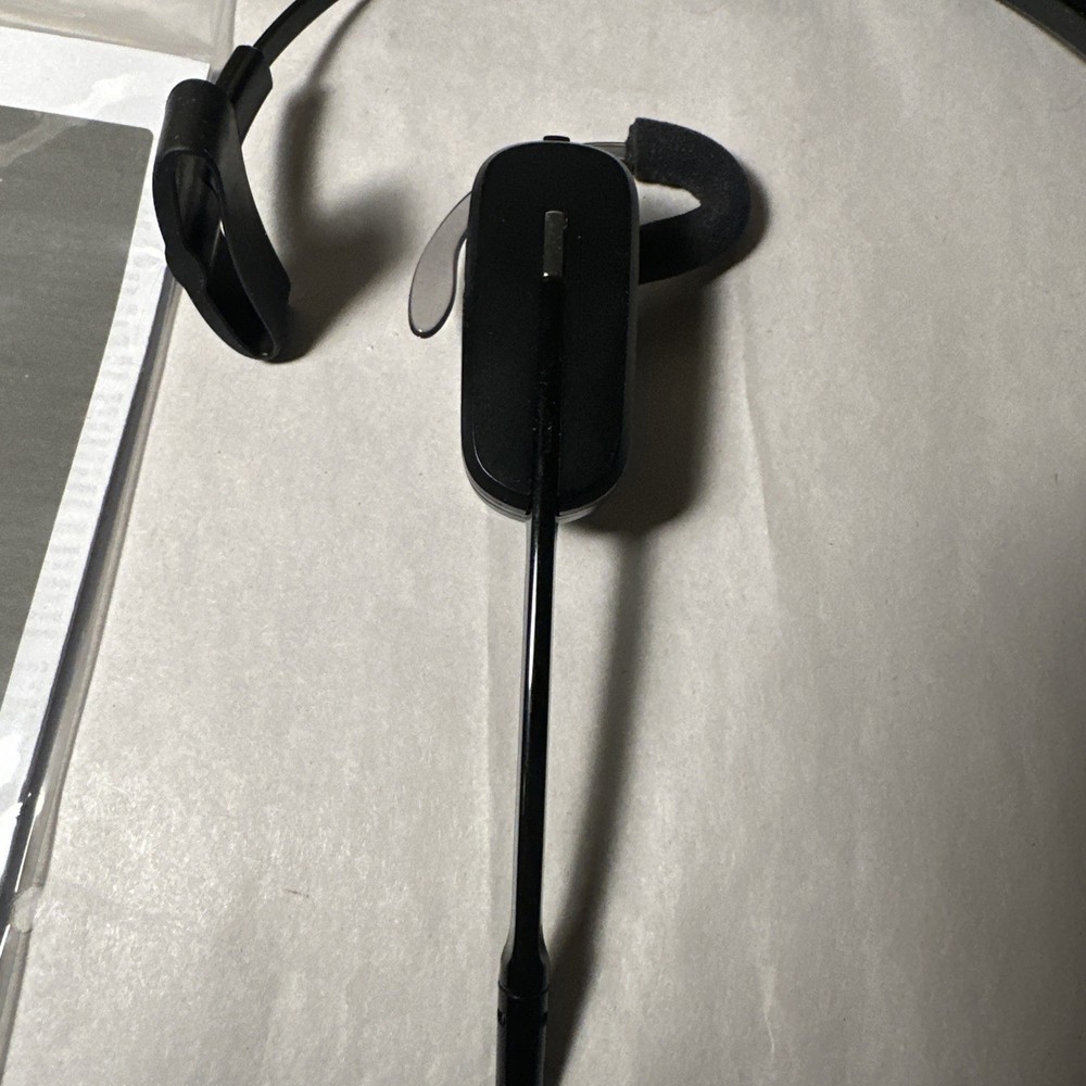 Plantronics CS540 Convertible Wireless Headset System COMPLETE - Box, Manual