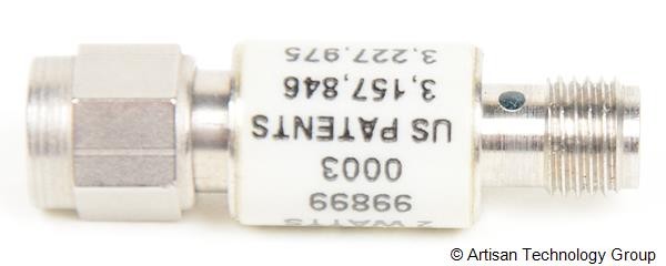 Narda 4779-6 SMA Miniature Fixed Attenuator