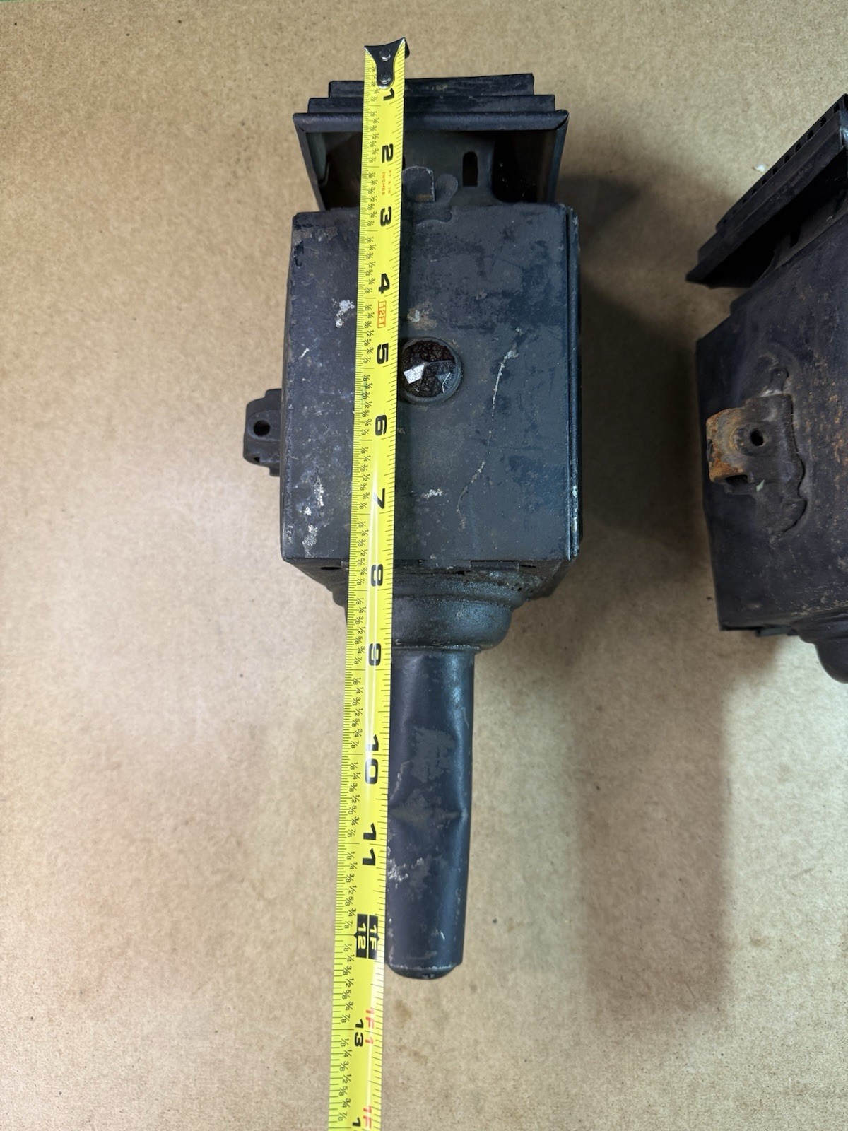 Antique Pair of Carriage Buggy Lamps – Edward Miller & Co., USA, Circa 1880–1900