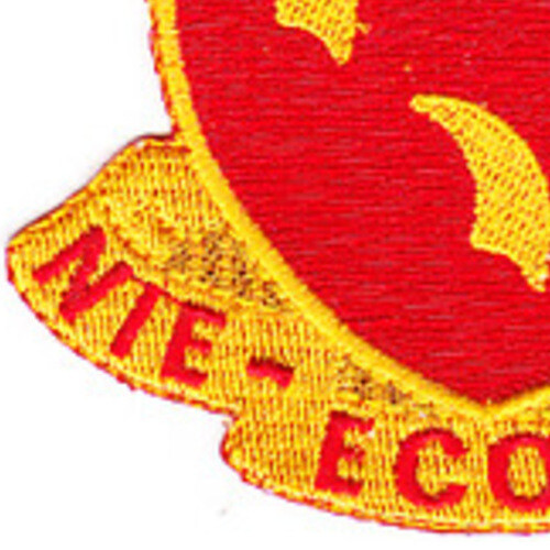 360th Airborne Field Artillery Battalion Patch