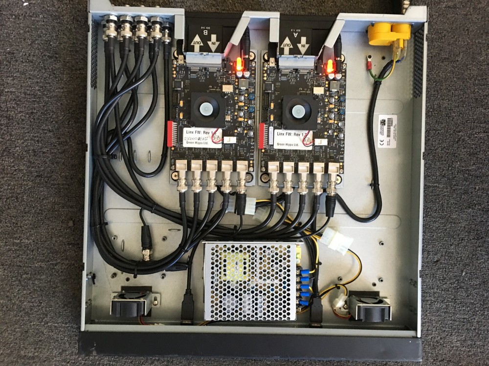 Green Hippo Media Server Untested- Read