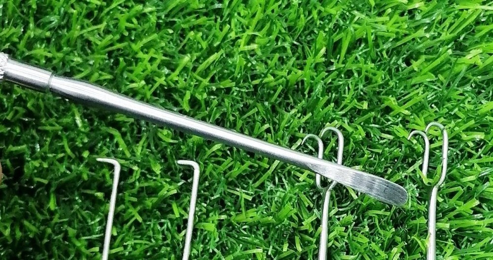 26pcs Basic General Hand Palm Wrist Surgery Plastic & Veterinary Instruments Set