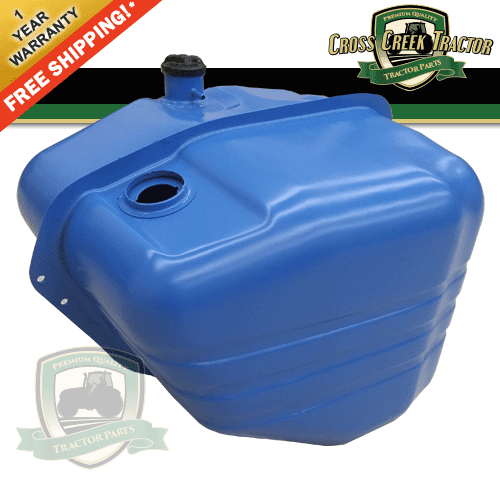 D8NN9002HA Fuel Tank for Ford 5000, 5100, 5200, 7000, 7100, 7200, 5600 6600+