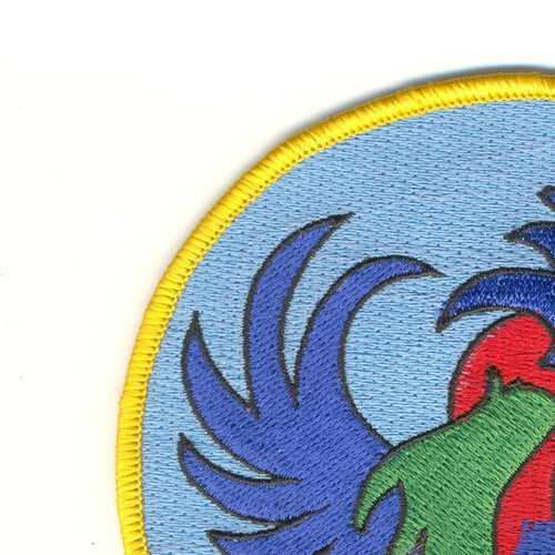 VF-47 Patch Rooster