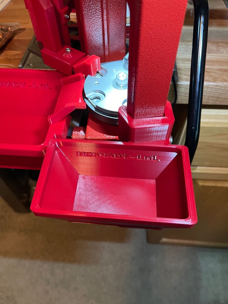 Front Projectile Tray, for current Hornady LnL Lock n Load AP Reloading Press