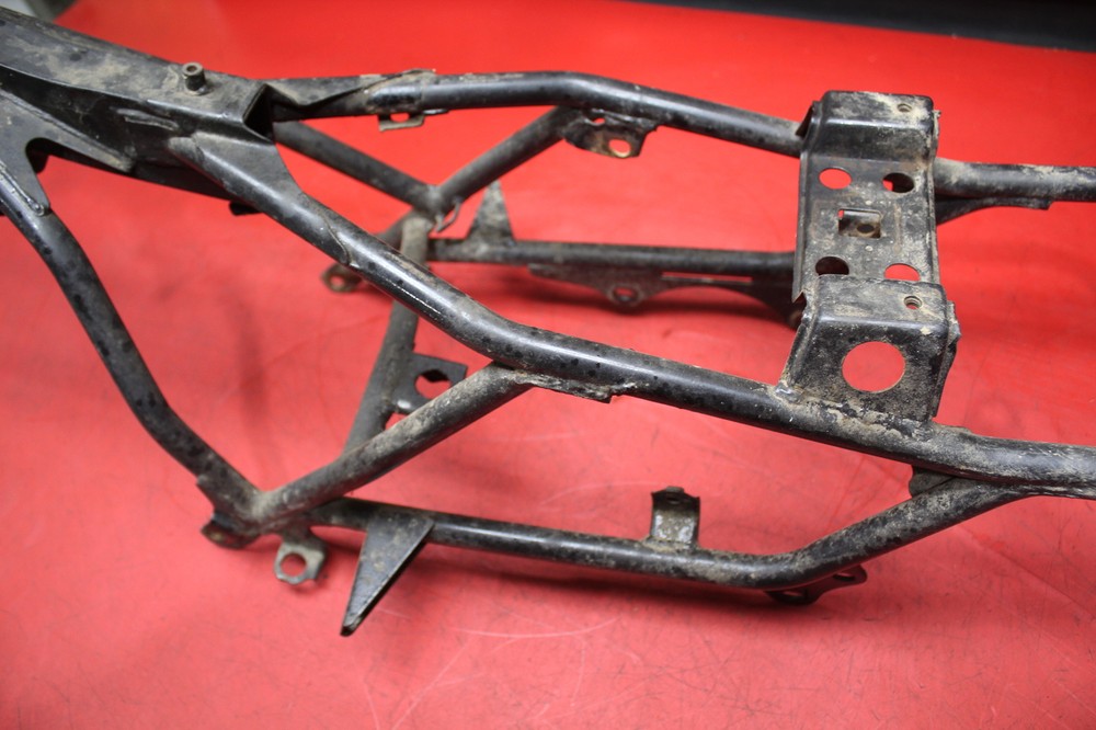 1985 YAMAHA TRI ZINGER 60 FRAME CHASSIS