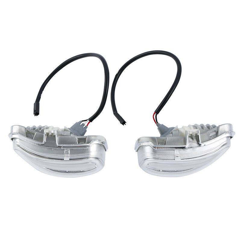 Front LED Turn Signals Light Fit For Honda Goldwing 1800 GL1800 2001-2017 2016