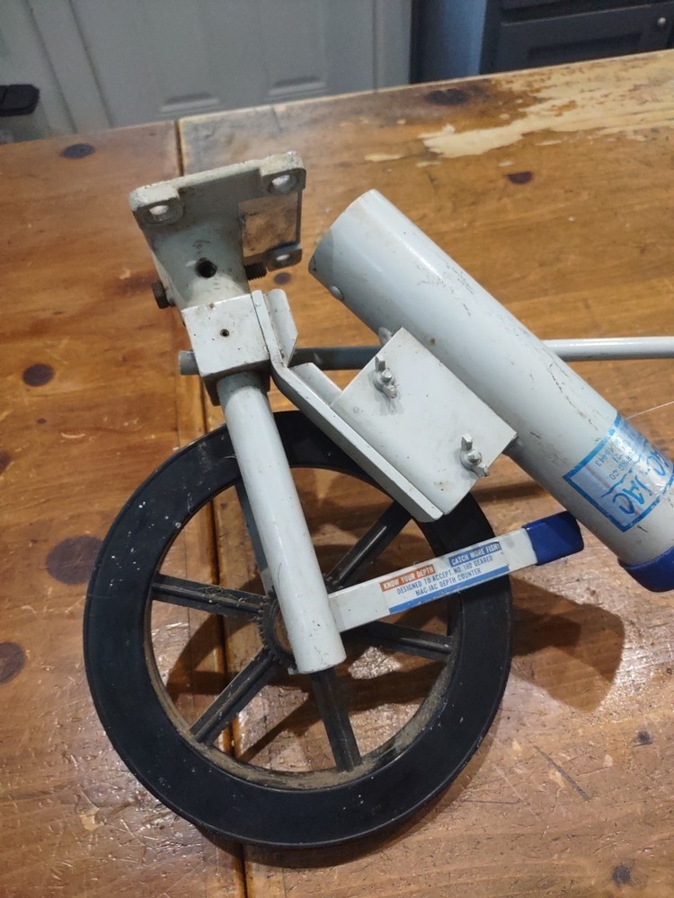 Vintage Mac Jac Boom Down rigger