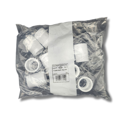 5 Pack 2" PVC Female Adapter (SxFPT)