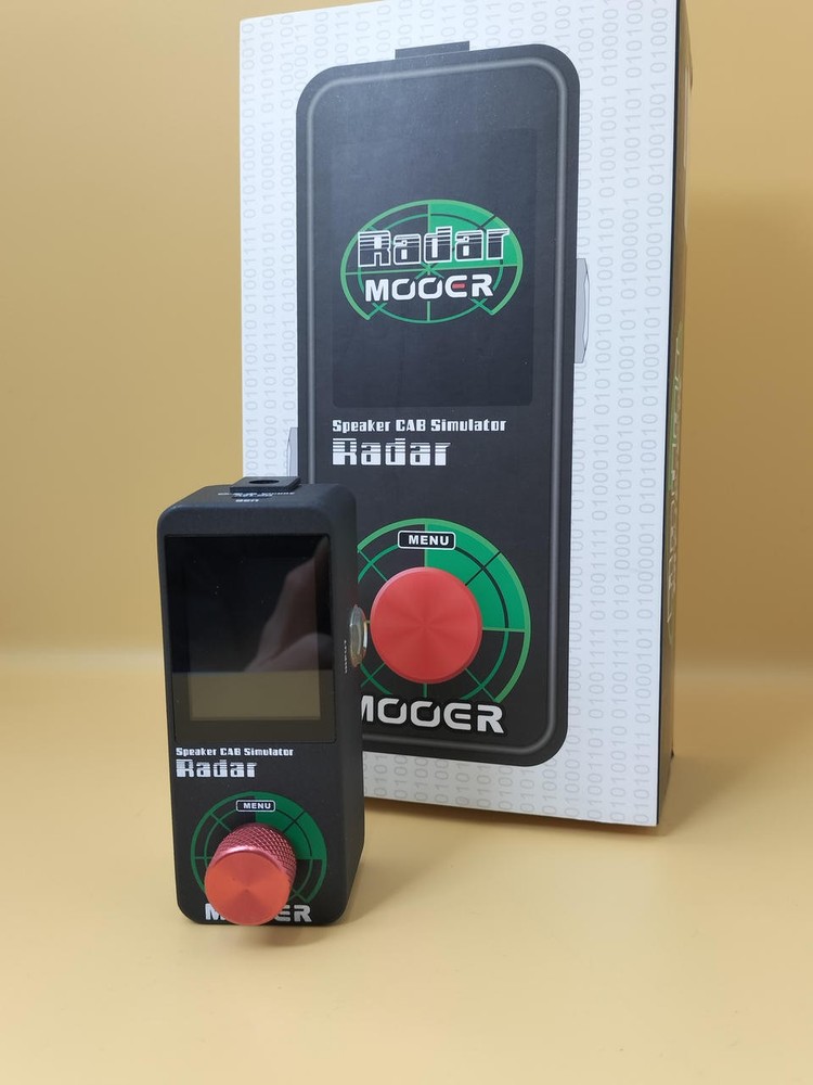 MOOER RADAR 37818