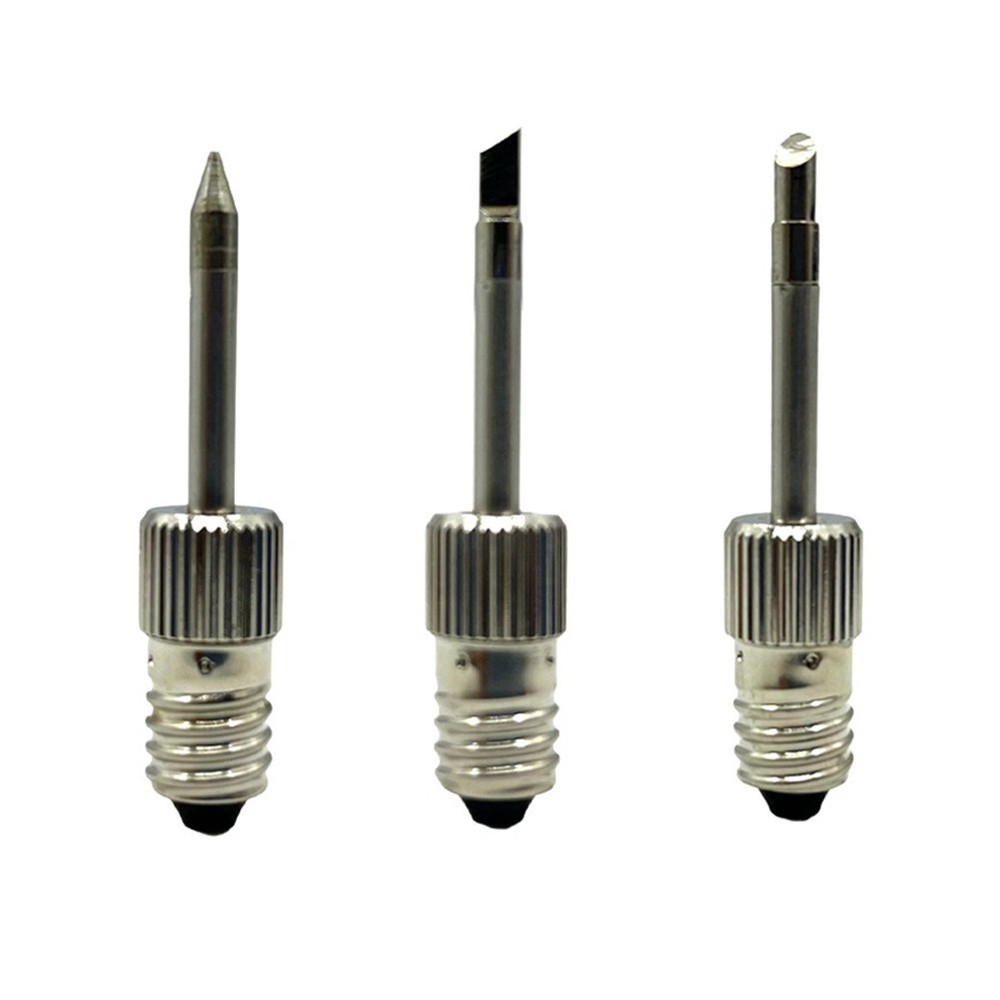 High quality Soldering Iron Tips for E10 Interface USB Charging 2pcs Set