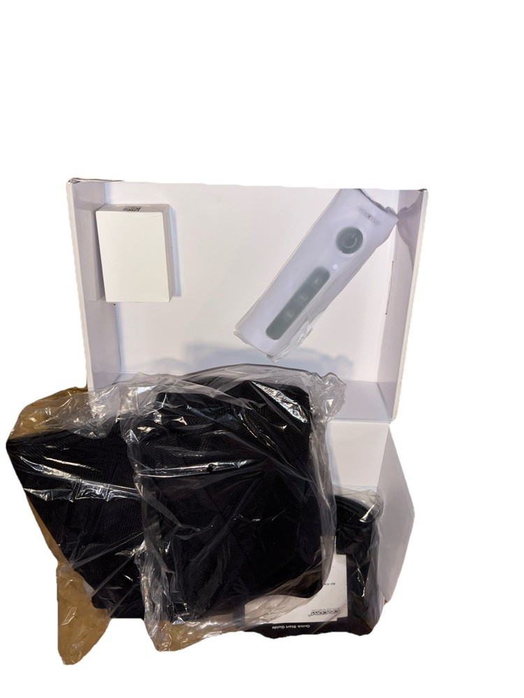 Cincom Air Compression Leg Massager Model CM-018A New