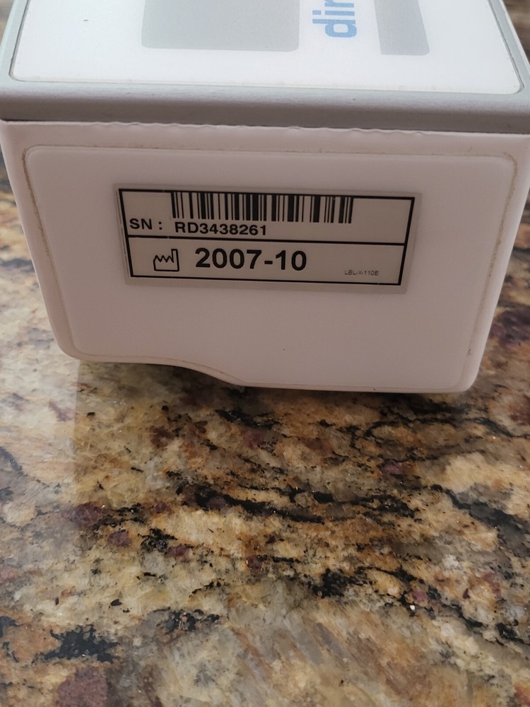 Planmeca Dimax 3 Ceph X-ray Sensor Head Replacement Part MFD: 2006-12