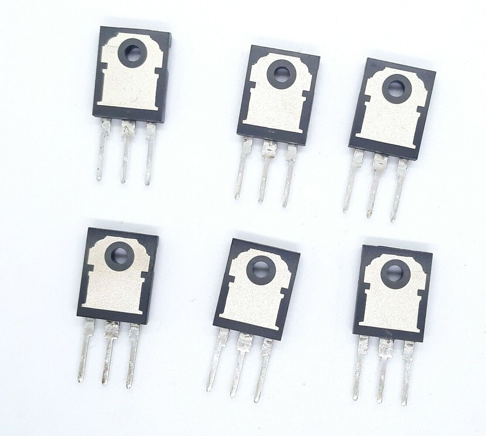 STMicroelectronics STTH3003CW Diode Array GP 300V 15A TO247-3 Six Pieces