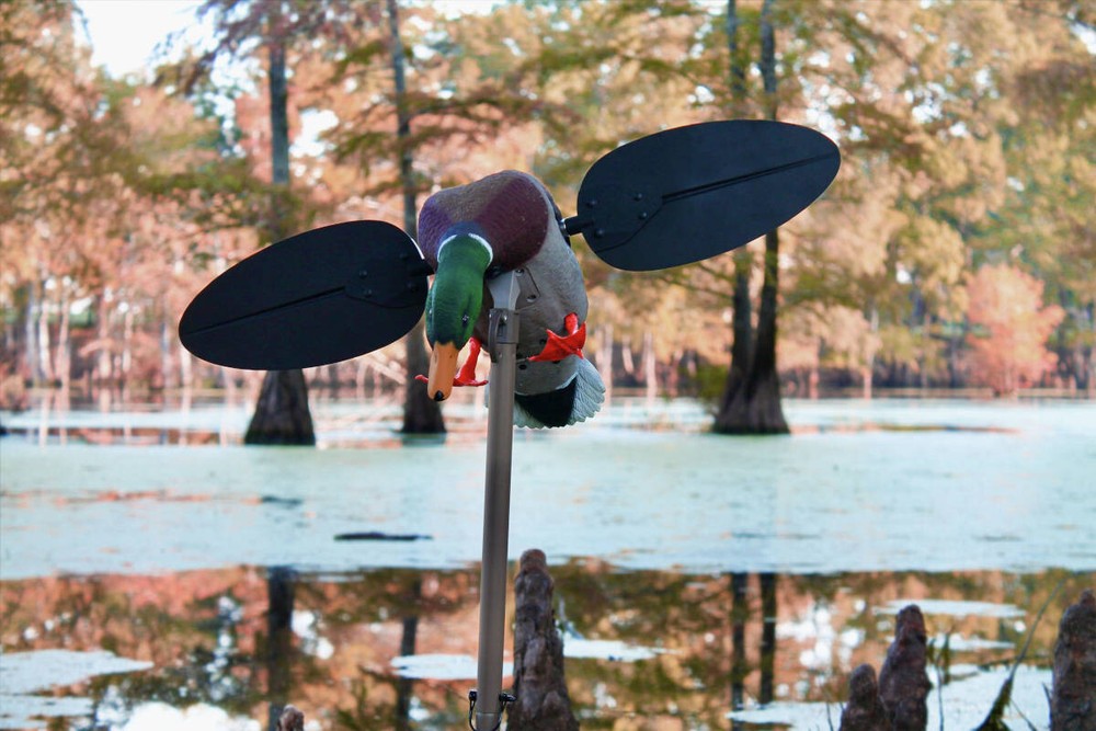 Mojo Outdoors Mallard Drake Decoy Remote