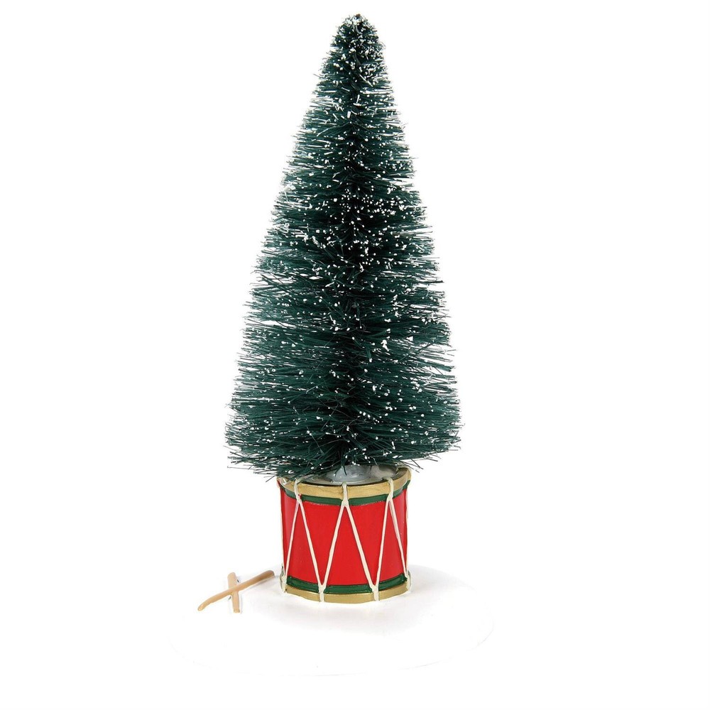 Dept. 56 Twelve Drummer Drum Tree