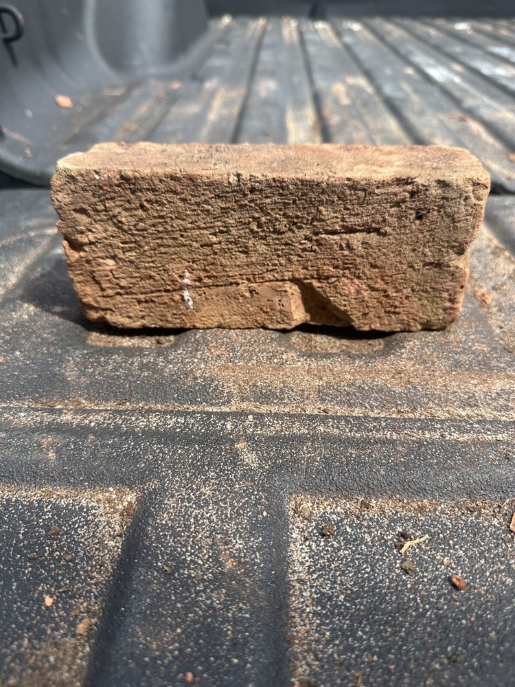 Antique Matthew M. Hayden Brick