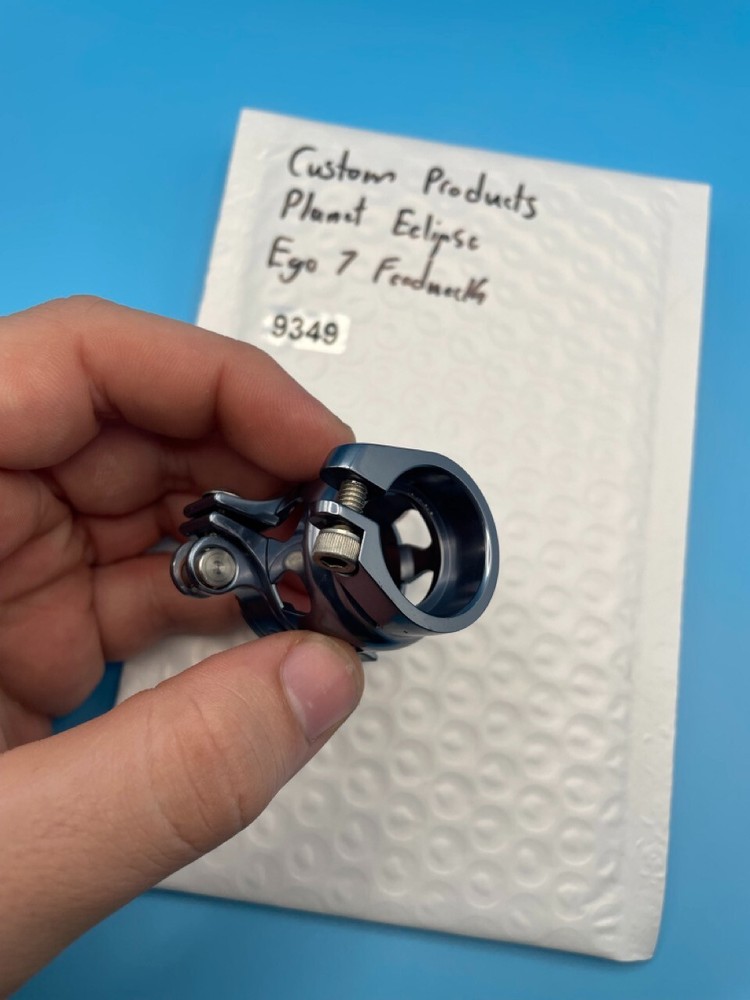 Custom Products Planet Eclipse Ego 7 Feedneck