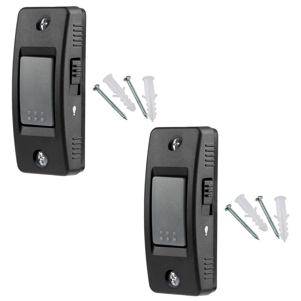 2 Replacement For LiftMaster 883LM Wall Control Button Security+ 2.0 MyQ Systems