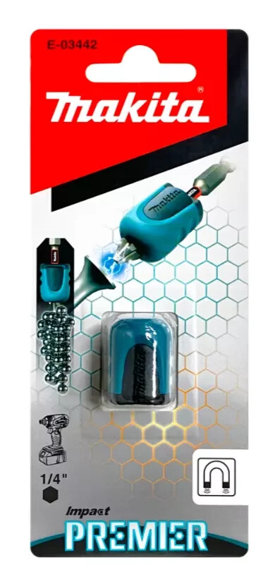 Makita E-03442 Impact Premier Mag Boost